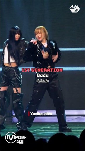 #Best Vocalist from each Generation!#fypシ゚viral#Yuriko#edit#BABYMONSTER "SUGAR HONEY ICE TEA" SONG!