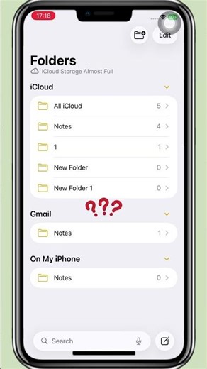 No Recently Deleted Folder in Notes? Here’s Why