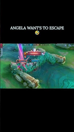 NO ESCAPE 🤣#mobalegends5v5 #moba5v5pippin #moba5v5english
