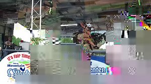 It’s almost FAIR TIME! 🎡 Buy discount tickets online for the Mountain State Fair, which runs Sept. 9-18. | NC Mountain State Fair