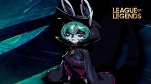 Upcoming champion Vex gets a mention in the end of League of Legends' Sentinels of Light narrative