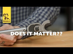 Quick Tip: Using a Torque Wrench on Firearms