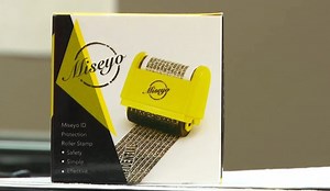 Does It Work: Miseyo ID Protection Roller Stamp