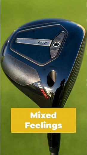 Titleist GT280 Mini Driver Review – Honest Thoughts!