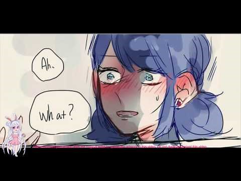"Normal & Jealous" Part 2 Miraculous Ladybug Comic Dub