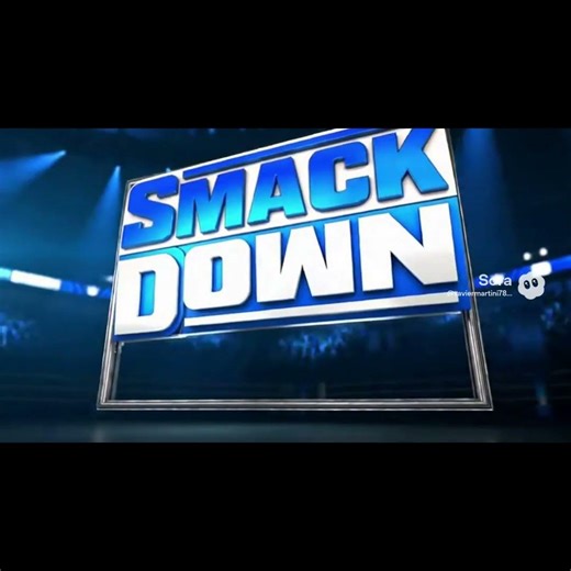 #smackdown #aisora #logo