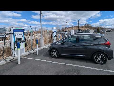 Hardware Mix: Testing Tritium at bp pulse Boston Gigahub | Quick Charge # 24