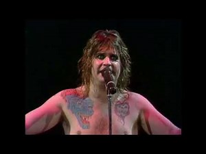 Ozzy Osbourne - Goodbye to Romance (Speak of the Devil - 1982)