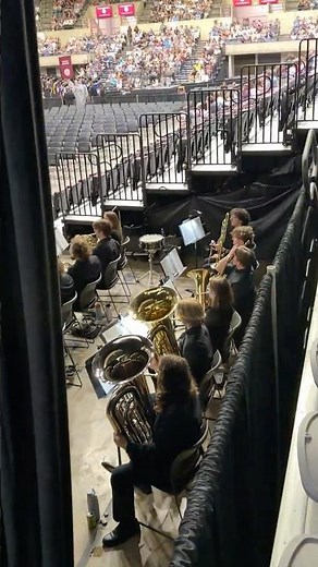 2026 05 16 UWL Commencement Processional 🎓🎺 Band Welcomes Graduates | Concerts and Performances