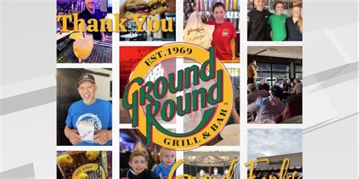 Grand Forks’ Ground Round to close after 40 years