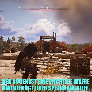 Beidhändige Kriegsaxt, edler Zweihänder oder lieber zwei Einhand-Äxte? In Assassin's Creed Valhalla habt ihr die Wahl. Jede Waffe hat dabei ihre eigenen Vor- und Nachteile. | Gameswelt
