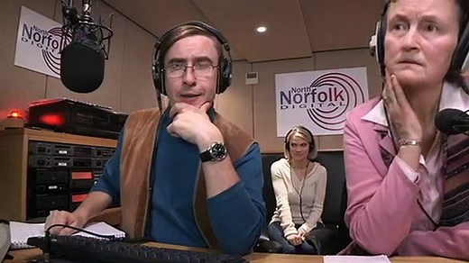 Mid Morning Matters With Alan Partridge S01 E11