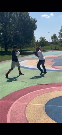 Motivational Boxing Workout with Jake Paul