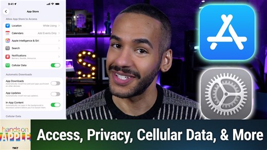 Why Your iPhone Removes Apps & How to Turn Off "Offload Unused Apps" | TWiT.TV