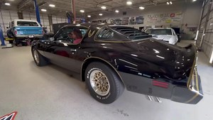 The 1979 Trans Am we restored roughly 10 years ago is headed to its new owner in Kansas! #pontiac #firebird #formula #transam #black #bandit #special #edition #special_edition #american_muscle #smokeyandthebandit #burt_reynolds #american_classic #musclecars #pontiac_firebird_transam #barnfind #fbody #americanmuscle #transamsofinstagram #transamofinstagram #transams_of_instagram #carsofinstagram #pontiaclife #pontiaconly #pontiactransam #pontiacfirebird #hotrod #firebirdlife #carporn @pontiac_fir