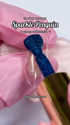 76K views · 6.5K reactions | Th easiest Glow in the Dark Sparkle...