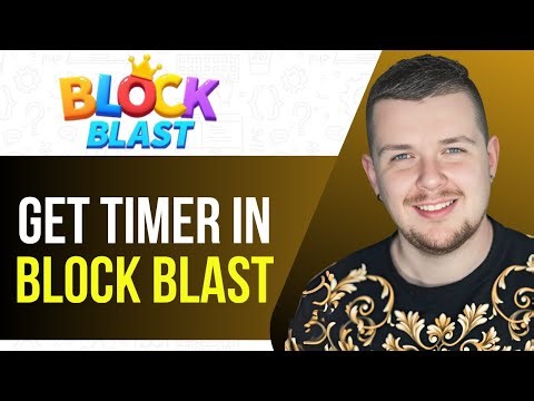 How To Get Timer In Block Blast 2025 (SIMPLE GUIDE)