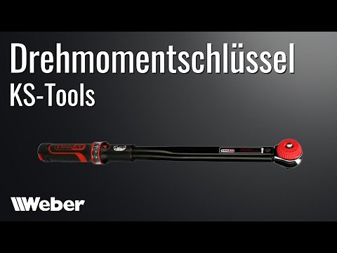 Ratschen-Drehmomentschlüssel von KS-Tools