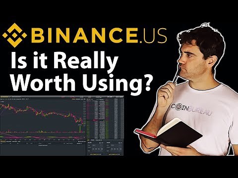 Binance US Review: What You NEED to Know!