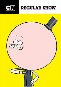 Regular Show: Terror Tales of the Park V