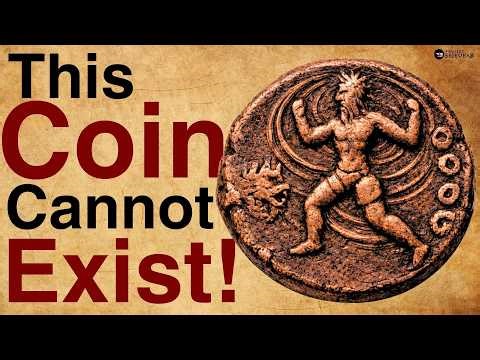 A Forgotten Vedic God on an Ancient Coin?