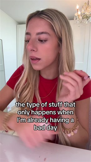 Stress Sweating and Bad Moods: A Relatable Moment