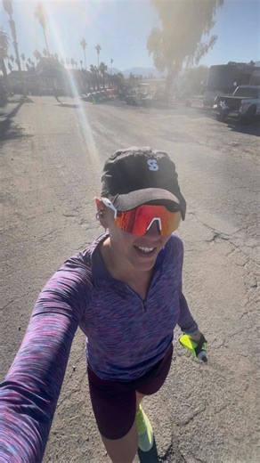 Come on my long run with me. Happy Sunday! 🏃‍♀️ | Rebecca Brown