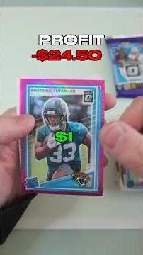 Which Optic format is better? Blaster vs. Blister packs (WE PULLED A CASE HIT)