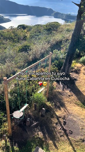 Cabañas en Cuicocha: Escapada Perfecta