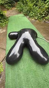 Inflating toys until they explode: Epic giant pop challenge