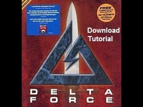 Download Delta Force Game Tutorial