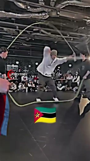 World vs. Africa: The DANCE BATTLE That SHOCKED The Internet!