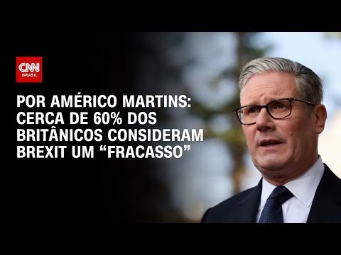 Reino Unido terá 7º premiê em dez anos pós-Brexit; veja análise | HORA H