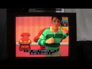 We Just Figured out Blue’s Clues (What does Blue wanna do on a Rainy day Version)