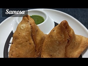 Perfect Samosa recipe | aloo samosa | crispy Samosa | ಆಲೂ ಸಮೋಸ | समोसा रेसिपी | The Food Developer