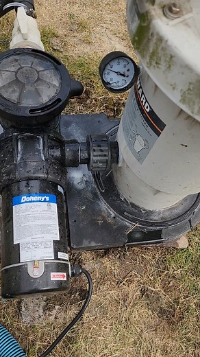 Watch My honest review of Doheny's Pool Pump on Amazon Live