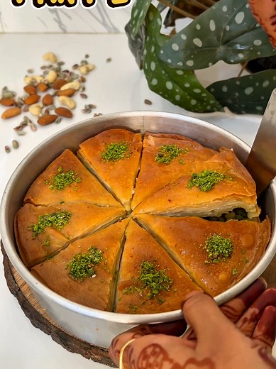 Diwali Special Baklava: Homemade Phyllo & From-Scratch Recipe