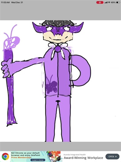 Update of dark moth transformation