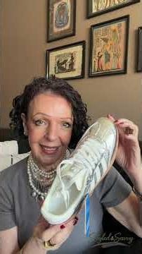 Silver Sneaker Review: Surprisingly Stylish & Comfortable for the Price
