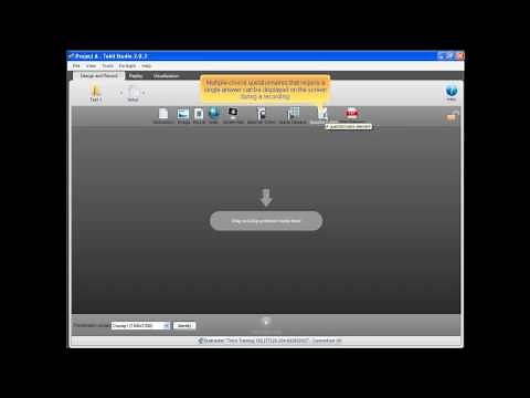 Introduction to Tobii Studio 2.0 / part 1