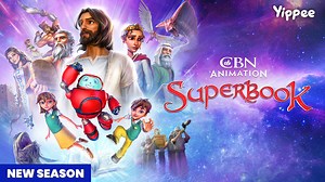 The adventure continues! 🚀 We're excited to announce that Superbook season 3 is now available to stream on Yippee! Join Chris Quantum, Joy Pepper, and their robot pal Gizmo as they travel back in time to experience incredible Bible stories firsthand. It's an unforgettable journey of faith, friendship, and fun—all ad-free! Ready for the experience of a lifetime? Start watching new episodes today on Yippee.tv! Also available in Spanish! #Superbook #BibleStories #YippeeKidsTV #ChristianKidsTV #AdF