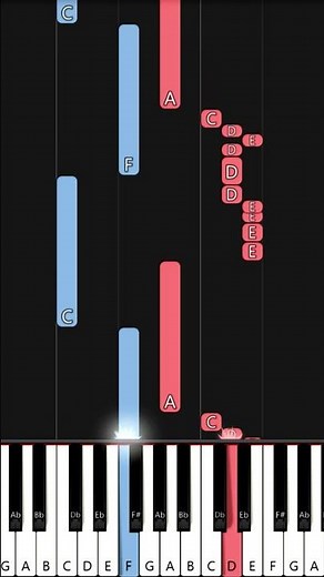 Pat Barrett - Build My Life | EASY PIANO TUTORIAL by Synthly Piano #piano #pianotutorial