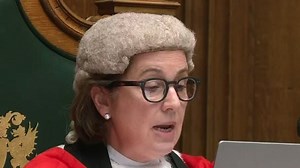 Wayne Couzens additionally sentenced to 19 months in jail for indecent exposure