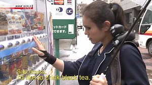 In just over year, Japan will be welcoming many Paralympic athletes for the 2020 games. One Ninja companion robot is expected to help visually impaired athletes navigate Tokyo's bustling streets. NIN_NIN will also be used as an interpreter and guide for all foreign tourists. Video: NHK WORLD-JAPAN | Wow Japanese