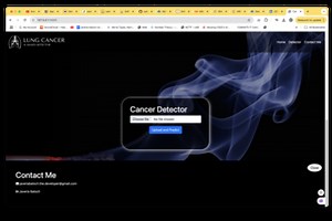 LUNG-AI: AI-Powered Lung Cancer Detection