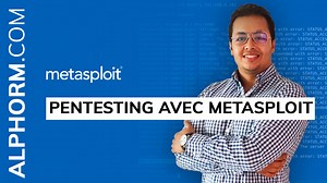 Pentesting avec Metasploit