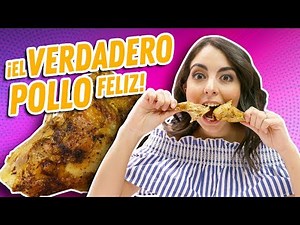 La receta secreta del mejor pollo asado al carbón (CDMX) 🍗