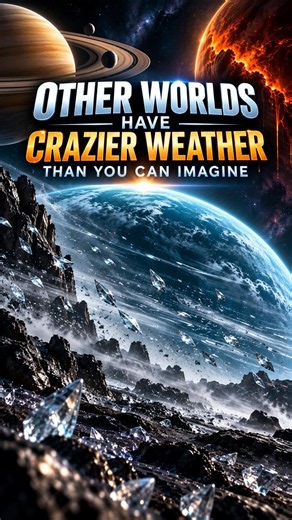 How Extreme Weather Happens on Exoplanets