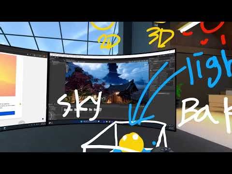 Overay Desk – Your Next-Gen Virtual Workspace