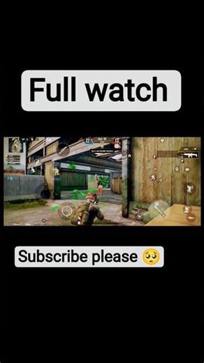 new pubg video (Goodheadshot) official channel #pubgmobile #shorts